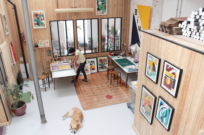 Atelier Bingo