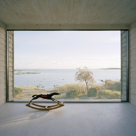 Dezeen » Blog Archive » Villa Plus by Waldemarson Berglund #interior #architecture