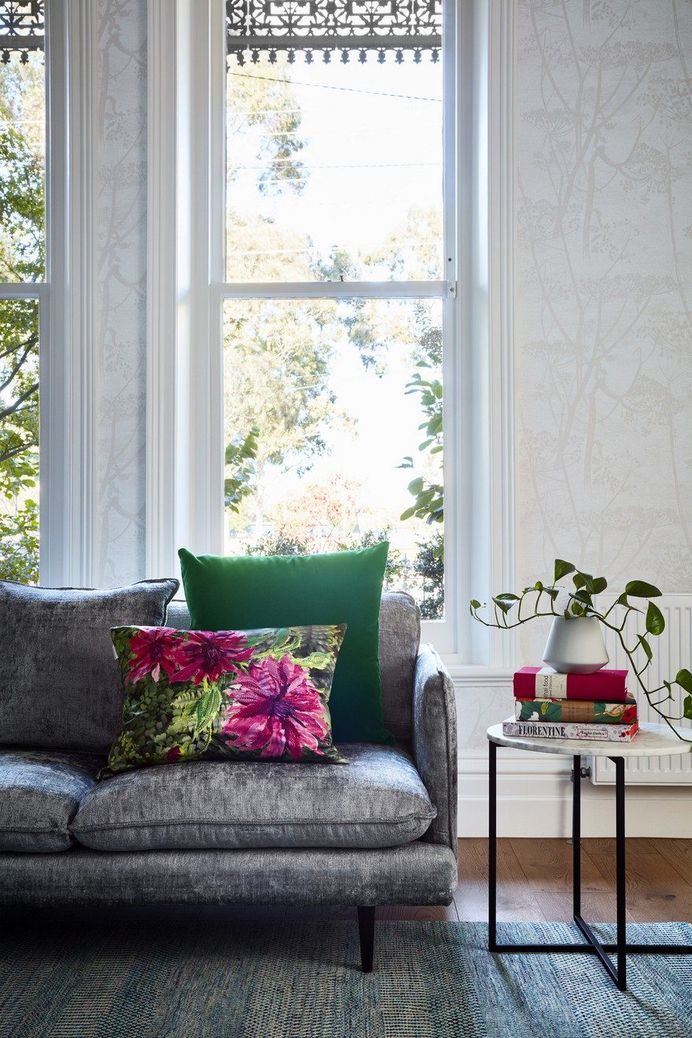 Victorian Style House in Melbourne Gets an Elegant Refresh 3