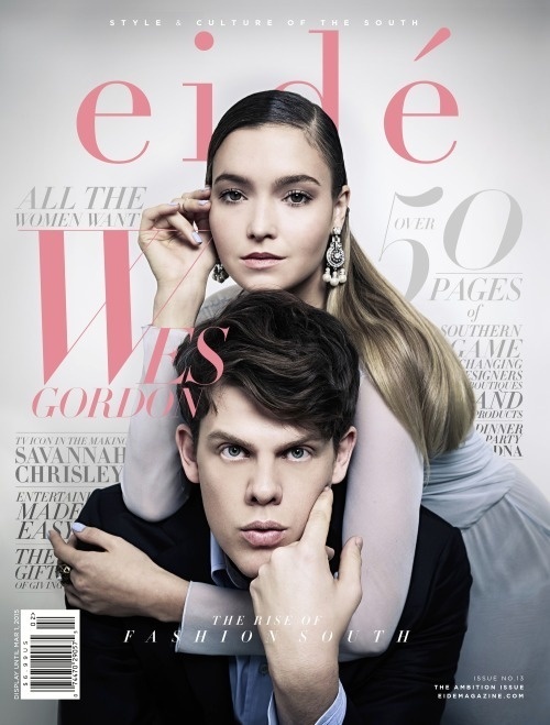 Eidé Magazine (Atlanta, GA) #magazine #cover