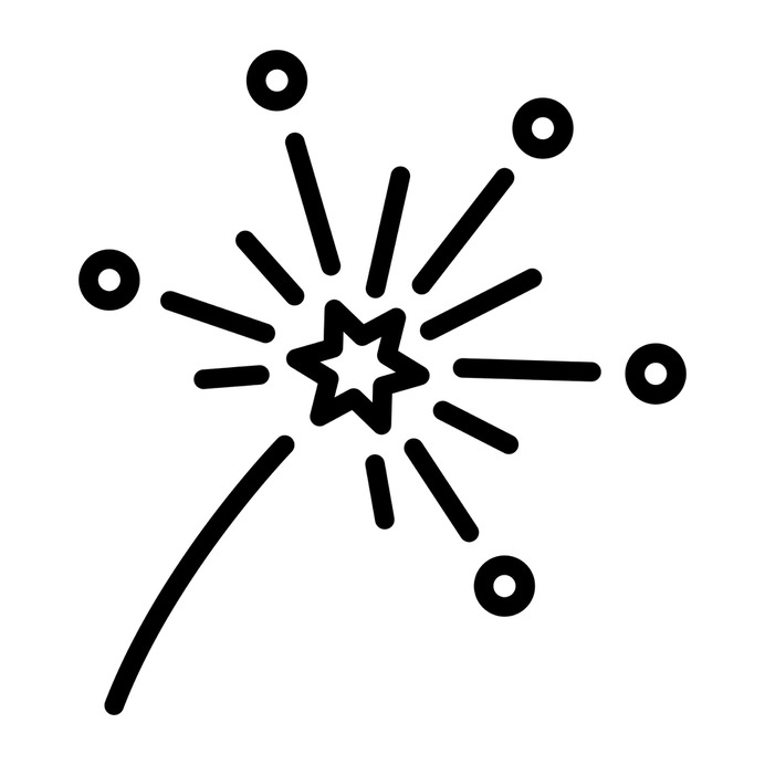 See more icon inspiration related to rocket, fireworks, party, christmas, celebration, birthday and party and cultures on Flaticon.