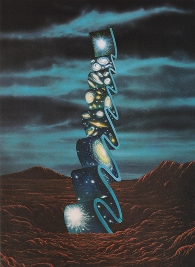 Ultrastructures #7 - Bryan Olson