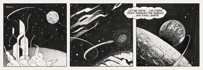 Comic Box 3