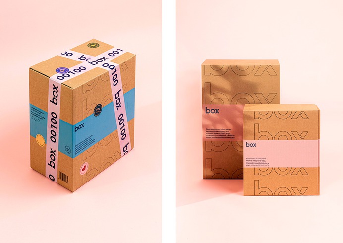 Posti – Box