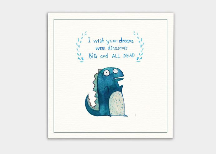 Creative Concept : Make Postcards For Your Enemies #postCards #unique #conceptual #funny #design #artwork