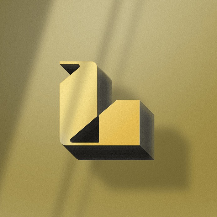 This is my set for #36daysoftype 2020. It's a collection of heavy, blocky, brutalism inspired glyphs with the usual coat of gold, that share a common aesthetic but do not strive to be apart of the same letterset, leaving room for diversity and experimentation. 36 Days of Type is a project that invites Designers, Illustrators and Graphic Artists to express their particular view on our alphabet by designing a letter or number each day during 36 days of restless creativity. #36daysoftype07 #adiorga @adiorga #typography #lettering #crutalism #36daysoftype2020 #romania