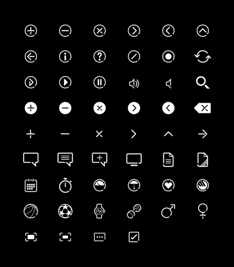 Robert Northam — Art Director + Designer #icons #symbols