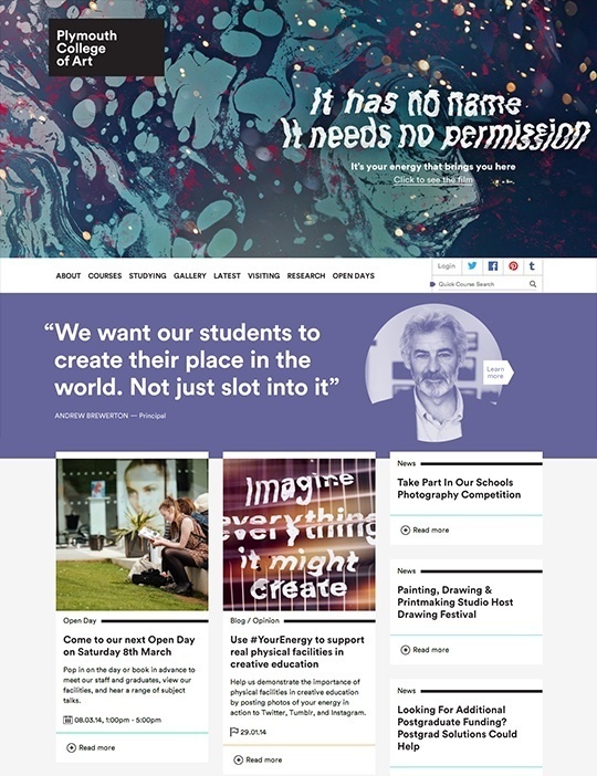 Web design and development — Howells #web