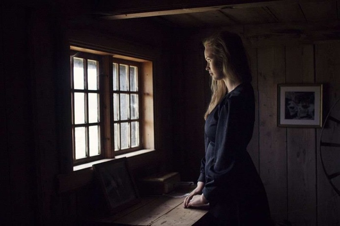 Gorgeous Fine Art Beauty Portraits by Katja Kemnitz