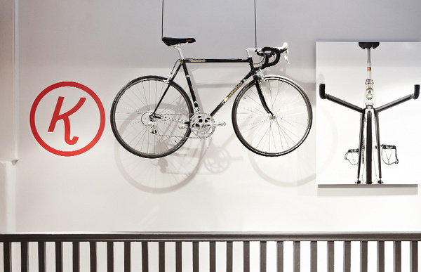 KIN15 #rack #bike