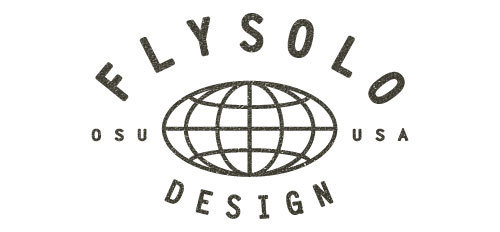 FLY SOLO #logo