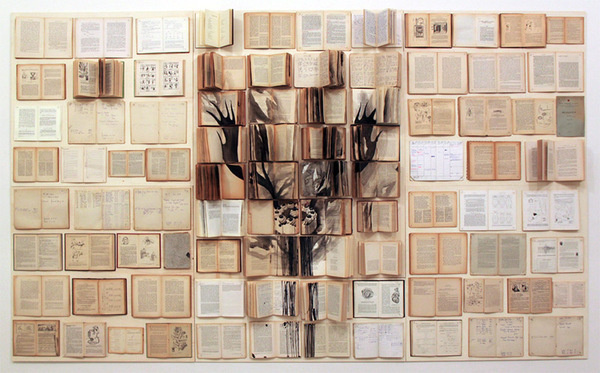 CJWHO ™ (Book Paintings by Ekaterina Panikanova Artist...) #design #books #illustration #panikanova #art #paintings #ekaterina