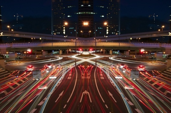 Tokyo Cityscapes by Shinichi Higashi #urban #photography #cityscapes