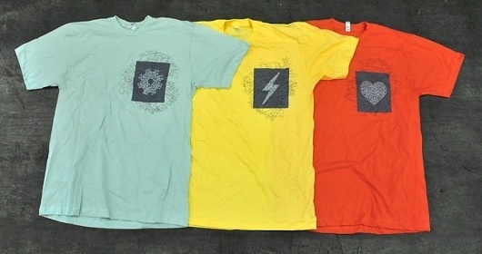 f8 Conference | The Graphic Works of Ben Barry #shirt