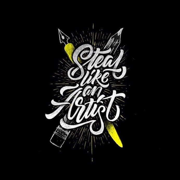 Steal Like an Artist
