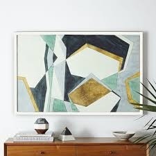 Roar + Rabbit Print - Fragments, West Elm