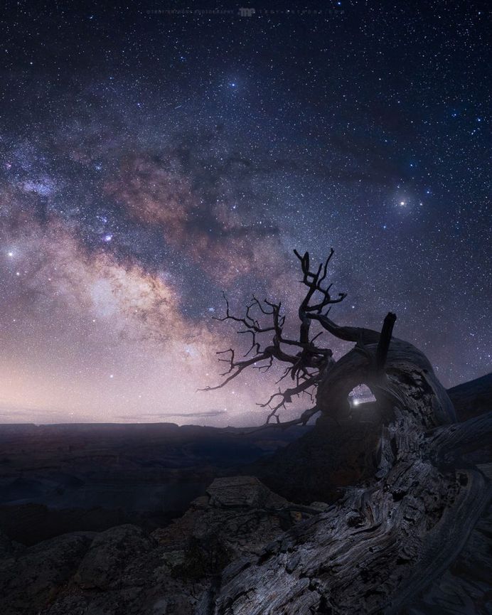 Long Exposure Landscape Photography by Troy-Anthony Saunders