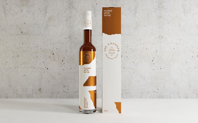 The Changer is a natural, preservative-free mulled wine syrup made in Central Otago, New Zealand. For more of the most beautiful designs visit mindsparklemag.com