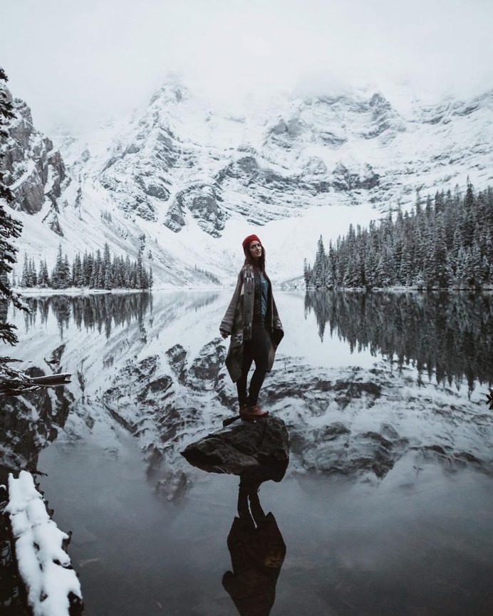 Marvelous Outdoor Portrait Photography by Jonathan Zoeteman