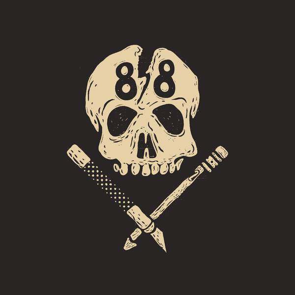 Born to hate in '88 by Andbloom