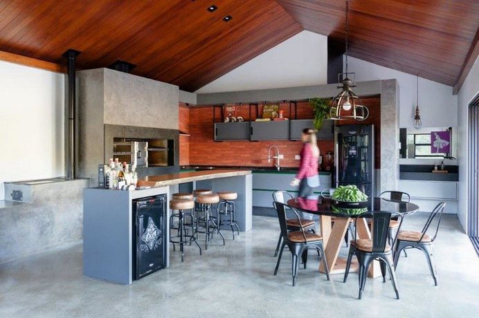 Casa do Lago is a 96m² Refuge in the Middle of Nature 8