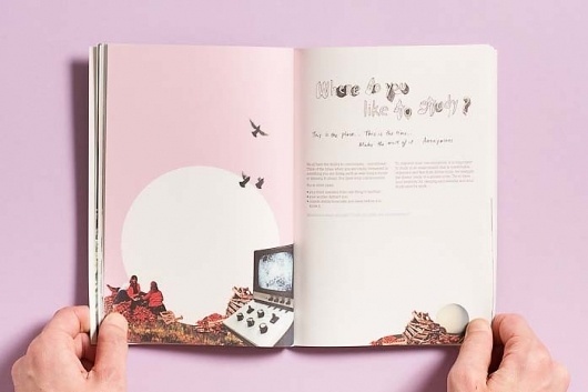 tin&ed - Royal Children's Hospital #editorial #illustration #layout #book