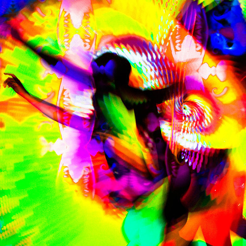 QSL OFFICIAL #abstract #movement #color #photography #portrait #fashion #neon