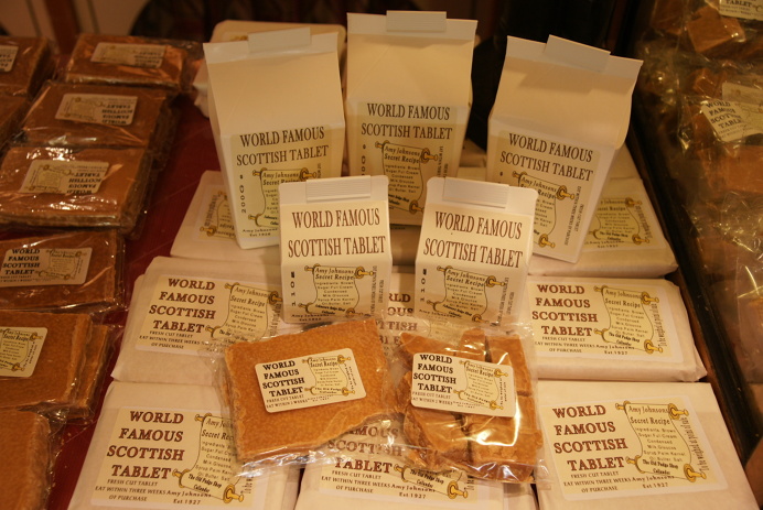 #scottish #tablet
