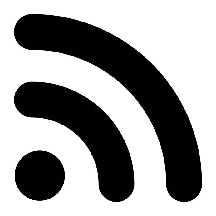 See more icon inspiration related to rss, feed, share, website, web and sharing on Flaticon.