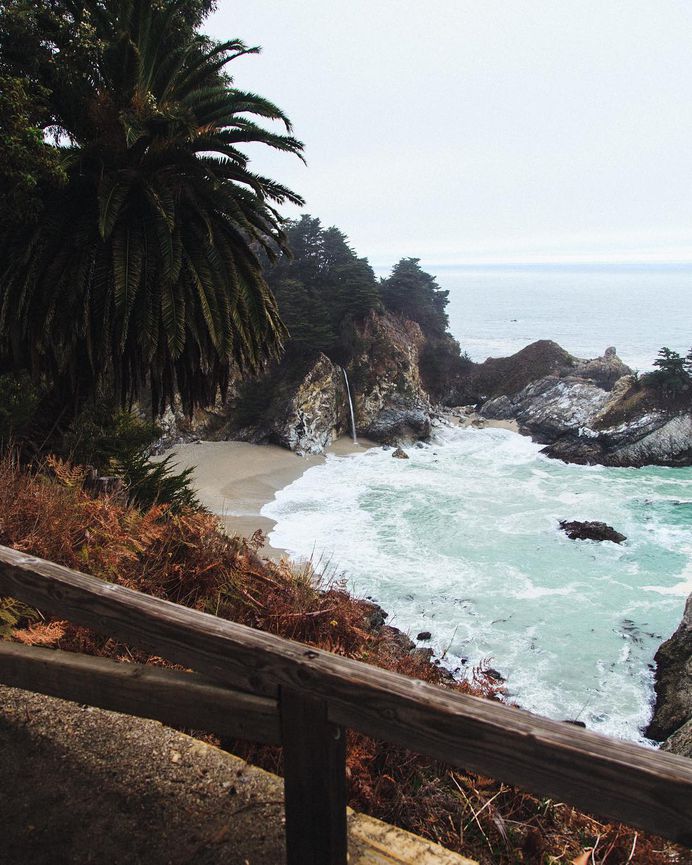 Big Sur, California