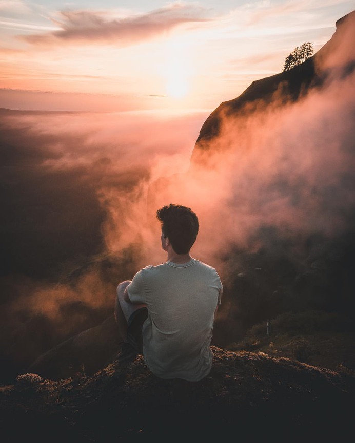 Moody Adventure and Landscape Photography by Allan Puls