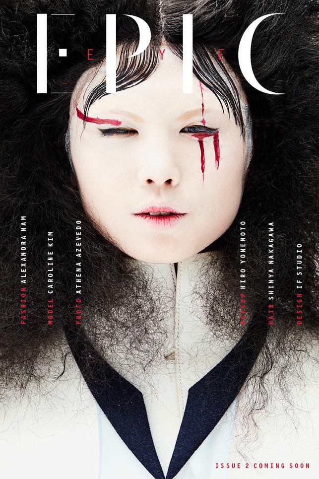 Epic Eye Poster
