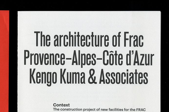 Alaric Garnier #typography