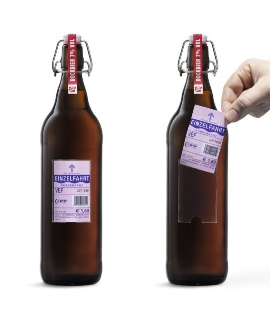 Stiegl Bockbier #packaging #beer #bottle