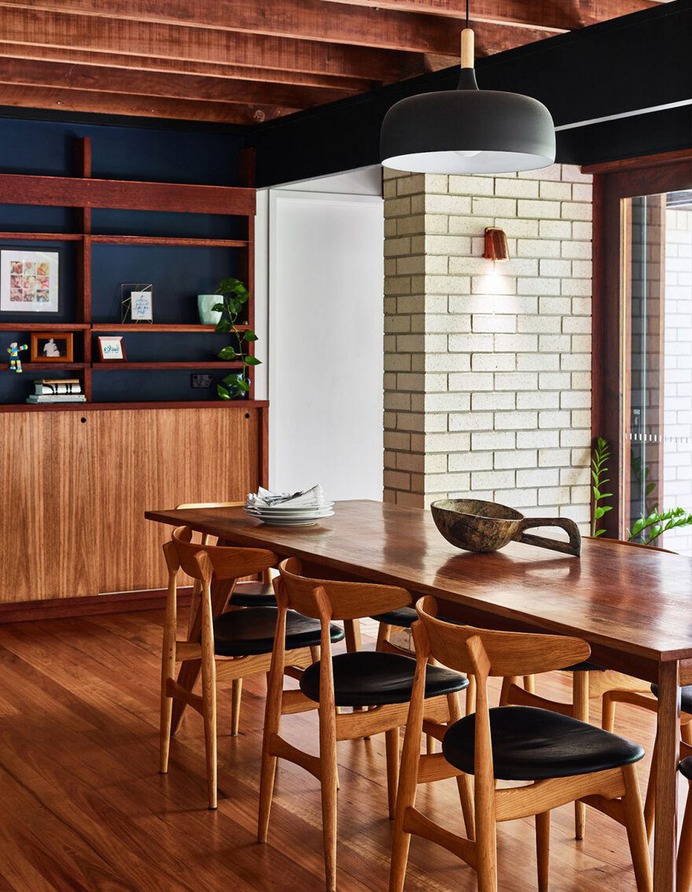 Fig Tree Pocket 60s House Bligh Graham Architects