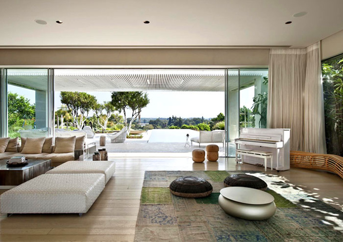 LA House by Eran Binderman + Rama Dotan Architectural studio - #decor, #interior, #homedecor, #architecture, #house, #home,