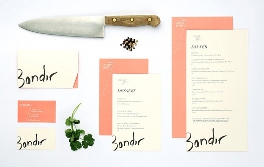 1 #coral #branding