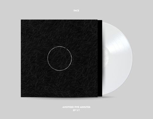 ANOTHER FIVE MINUTES #cover #vinyl #artwork #release