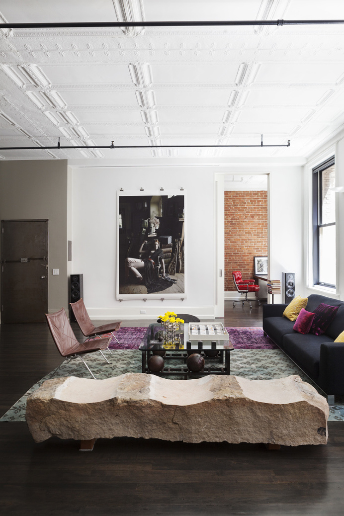 Mercer Street Loft