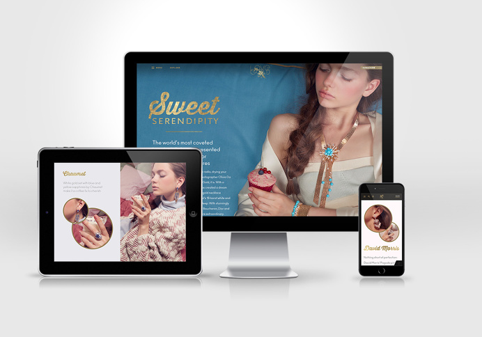 LoveGold Creative content