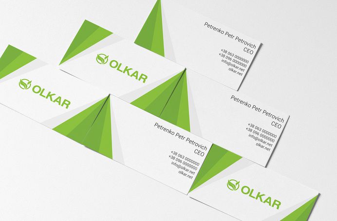 OLKAR - Production of agricultural products on Behance