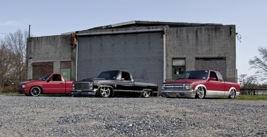All sizes | 4-4-10 16 | Flickr - Photo Sharing! #truck #lowrider #hotrod #garage #industrial