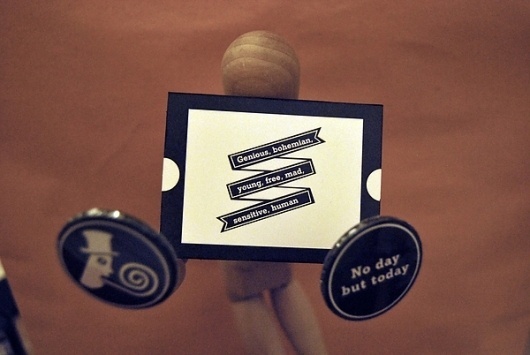 Boho Films Distribution Company on the Behance Network #film #business #distribution #company #cards