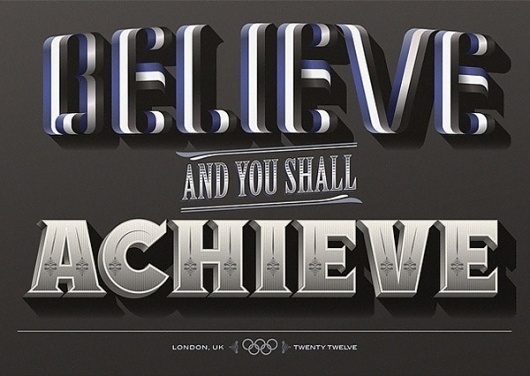 CUSTOM LETTERS, BEST OF 2010 DAY 2 — LetterCult #lettercult