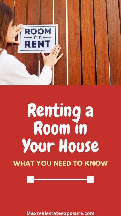 Renting Out a Room in Your Home