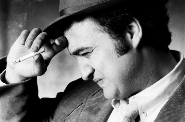 Norman Seeff - John Belushi - Photos - Social Photographer's Portfolios #inspiration #photography #portrait