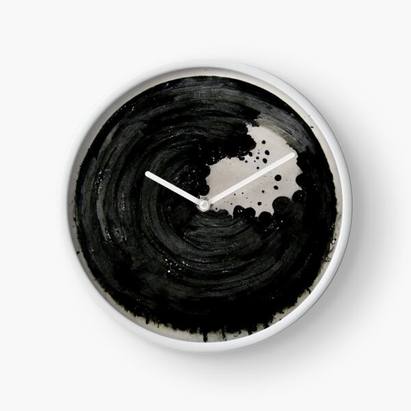 Timeless Dimensional Clock 

Ten minutes, every hour is yours. 