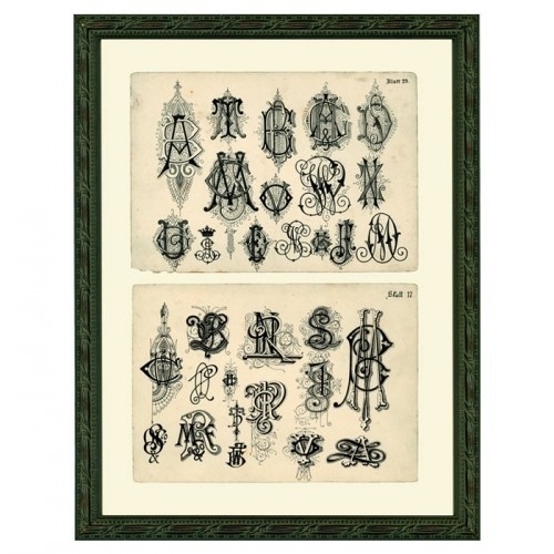 Typography_2-500x500.jpg (500×500) #monogram #typography