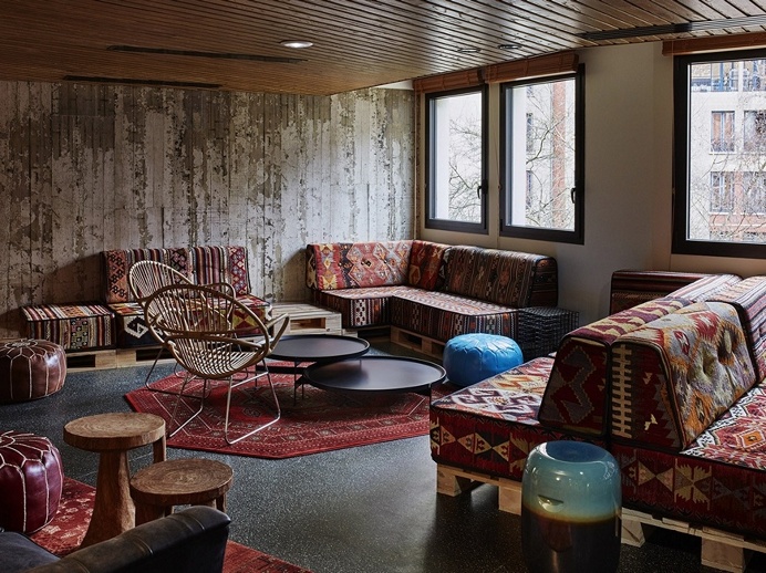 Generator Hostel Paris