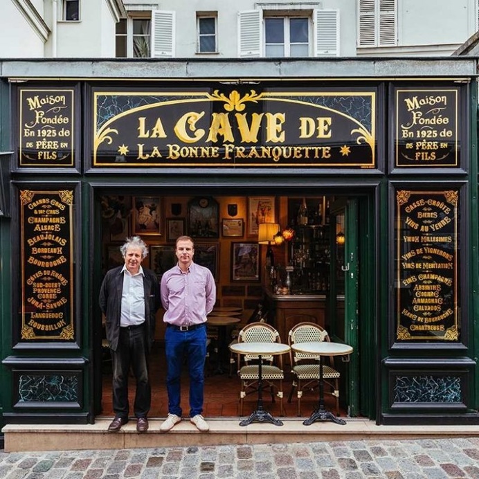 Sebastian Erras Documents The Beauty of Paris Through its Colourful Storefronts